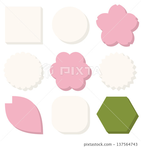 Cherry frame set Cherry frame set 137564743