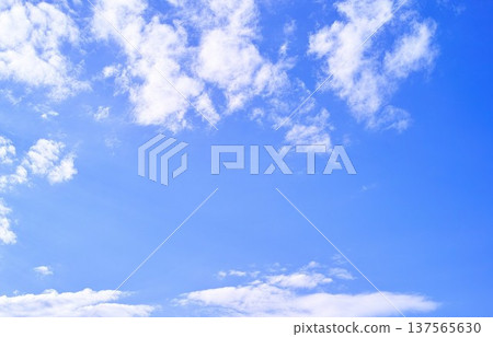Blue sky and cloud image Blue sky and cloud image 137565630