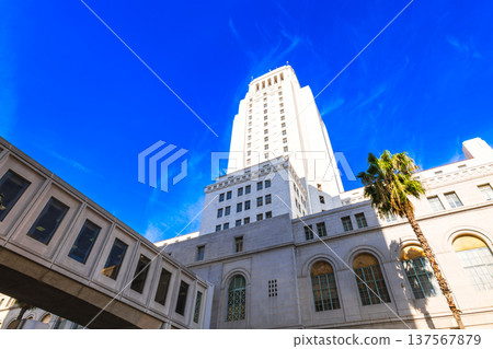 Los Angeles City Hall Los Angeles City Hall 137567879