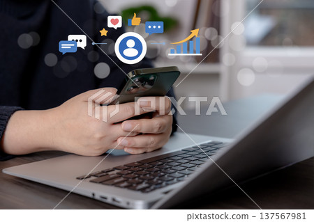 Social Media Engagement and Customer Interaction Analytics Social Media Engagement and Customer Interaction Analytics 137567981