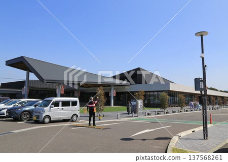 Roadside Station Miyakonojo NiQLL (Miyazaki Prefecture) 137568261