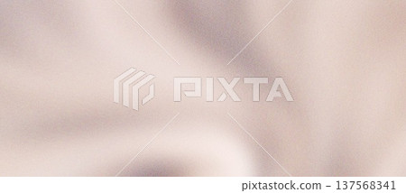 Grainy Beige Cream Abstract Gradient Background Grainy Beige Cream Abstract Gradient Background 137568341