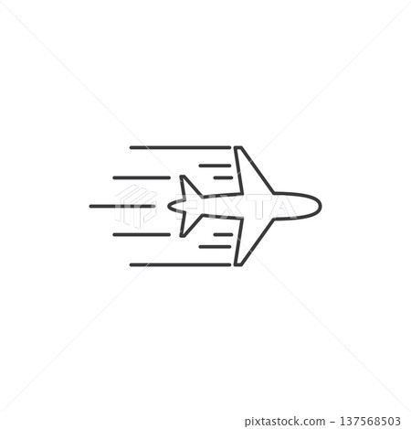 Air Plane illustration Air Plane illustration 137568503