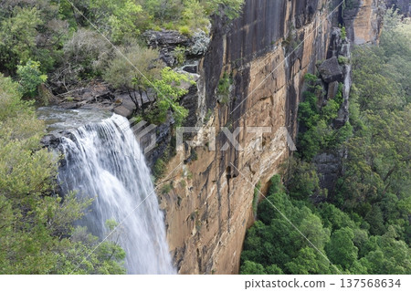 Fitzroy Falls in Morton National Park. 137568634