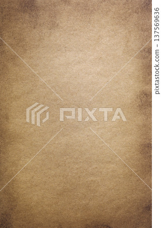 Old parchment vintage paper texture Old parchment vintage paper texture 137569636