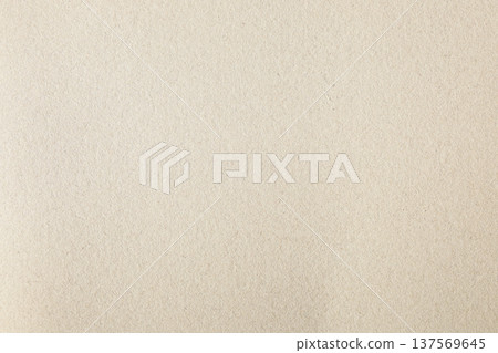 Beige paper background texture 137569645
