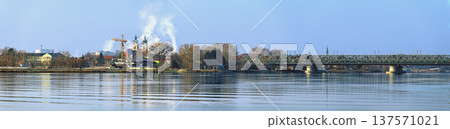 river Danube at Tulln 137571021