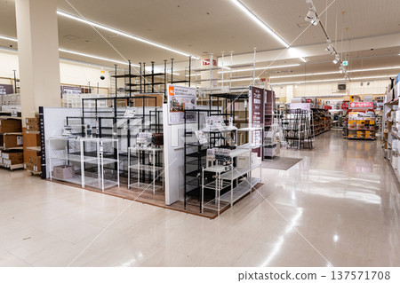 在東京八王子市別所的二鳥多摩新城店購物 在東京八王子市別所的二鳥多摩新城店購物 137571708