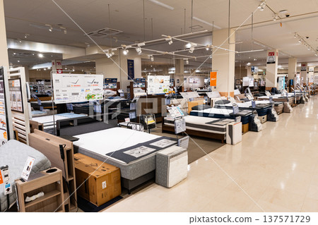 在東京八王子市別所二鳥多摩新城店購物。 在東京八王子市別所二鳥多摩新城店購物。 137571729