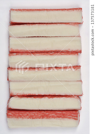 Surimi sticks Surimi sticks 137573181