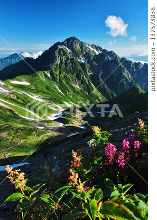 立山夏季高山穿越 立山夏季高山穿越 137573838