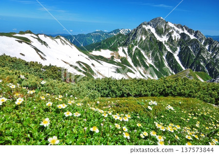 立山夏季高山穿越 立山夏季高山穿越 137573844