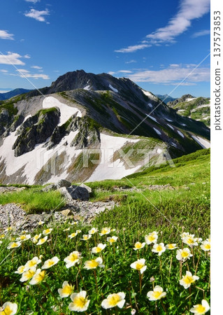 立山夏季高山穿越 137573853