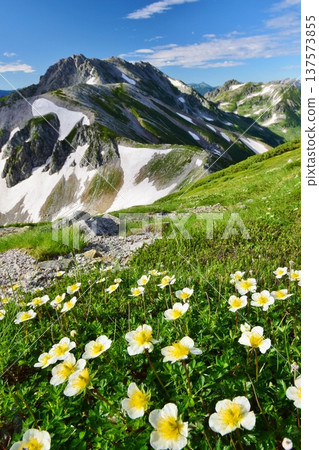 立山夏季高山穿越 立山夏季高山穿越 137573855