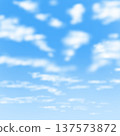 藍天和雲彩 137573872