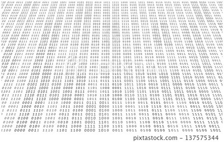 Digital Perspective Flow - Grayscale Binary Matrix with Dynamic Geometric Depth Digital Perspective Flow - Grayscale Binary Matrix with Dynamic Geometric Depth 137575344