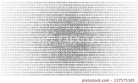 Convergent Data Stream - Spherical Binary Logic Distribution and Centralized Network Node 137575385