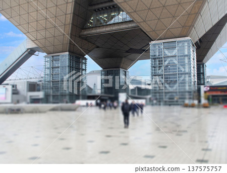 Tokyo Big Sight International Exhibition Center Tokyo Event Venue 137575757