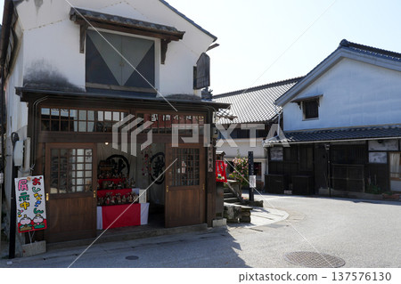 豐田市朝助宿的舊城區風貌 豐田市朝助宿的舊城區風貌 137576130