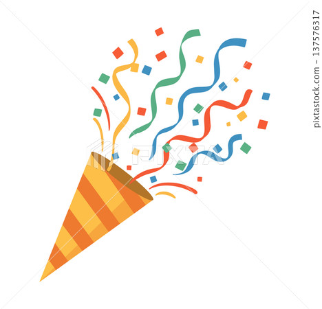 Party cracker 137576317