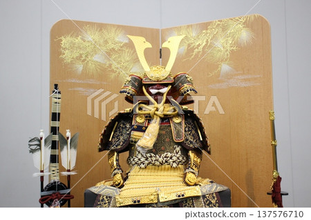 May doll helmet decoration May doll helmet decoration 137576710