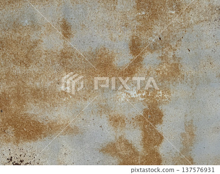 Rusty Metal Grunge Texture Background Surface Rusty Metal Grunge Texture Background Surface 137576931