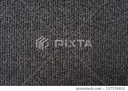 Black Glitter Fabric Texture Shiny Textile Background Black Glitter Fabric Texture Shiny Textile Background 137576932