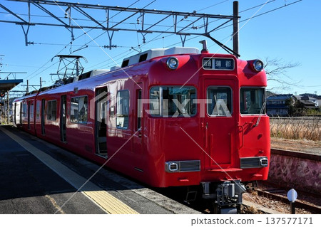 名鐵6000系列列車,初版,單人操作 名鐵6000系列列車,初版,單人操作 137577171
