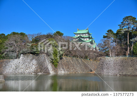 << 愛知縣 >> 名古屋城 137577273