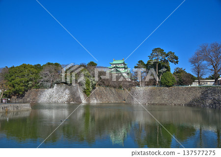 << 愛知縣 >> 名古屋城 137577275