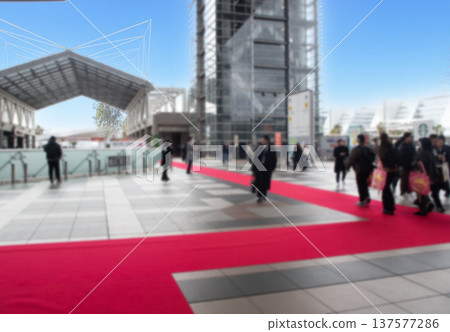 東京貿易展覽場地、國際展覽館、活動場地 137577286