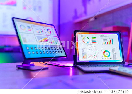 Data analysis on multiple screens Data analysis on multiple screens 137577515