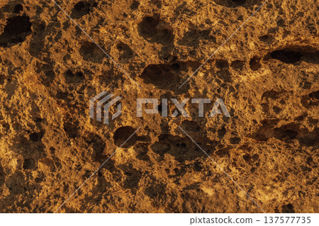 Natural stone surface texture for architectural background, macro shot of solid rock material, gray mineral slab with rough grain and organic pattern details Natural stone surface texture for architectural background, macro shot of solid rock material, gray mineral slab with rough grain and organic pattern details 137577735