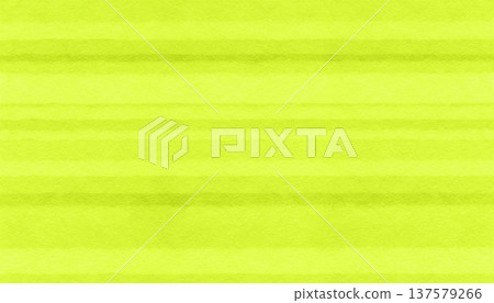 Stripes drawn with layered washi paper, soft green border lines Stripes drawn with layered washi paper, soft green border lines 137579266