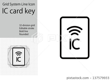 IC卡，無現金圖標 137579933
