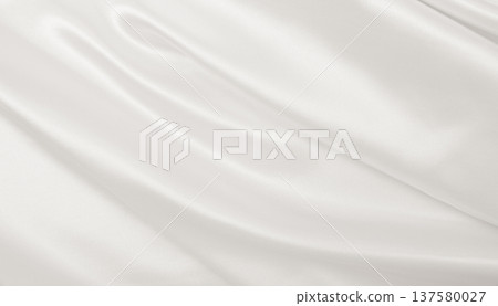 Smooth elegant golden silk or satin luxury cloth texture as wedding background. Luxurious background design. In Sepia toned. Retro style Smooth elegant golden silk or satin luxury cloth texture as wedding background. Luxurious background design. In Sepia toned. Retro style 137580027