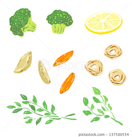 牛排配蔬菜套餐(綠花椰菜、馬鈴薯等) 牛排配蔬菜套餐(綠花椰菜、馬鈴薯等) 137580554