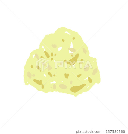 薑末示意圖 薑末示意圖 137580560