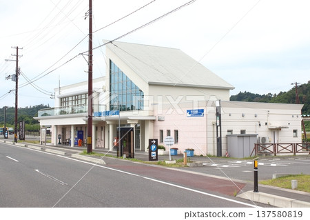 Higashimatsushima City Earthquake Reconstruction Memorial Hall: Former Nobiru Station on the Senseki Line (Higashimatsushima City, Miyagi Prefecture) 137580819