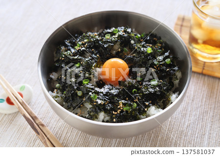 盛宴！韓國海帶飯 137581037