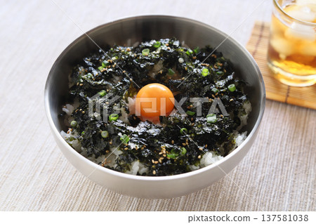 盛宴！韓國海帶飯 137581038