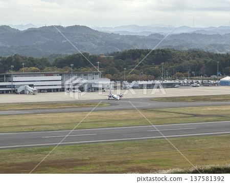 Fukushima Airport 137581392