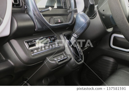 Car interior Car interior 137581591