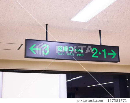 機場指南 機場指南 137581771