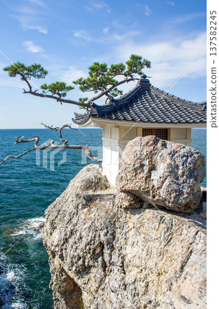 Himeshima, Oita Prefecture, Kannonzaki Sennindo Himeshima, Oita Prefecture, Kannonzaki Sennindo 137582245