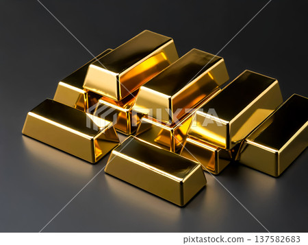 Gold Ingot 137582683
