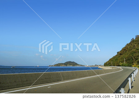 Himeshima Blue Line, Himeshima, Oita Prefecture Himeshima Blue Line, Himeshima, Oita Prefecture 137582826