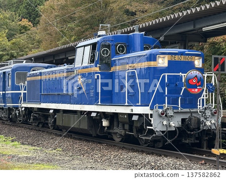Tobu Railway Diesel Locomotive Taiju (DL Taiju) 137582862