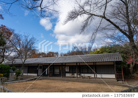 小諸城遺址懷舊花園 小諸城遺址懷舊花園 137583697