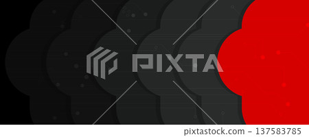 cloud icon technology background and network computing cloud icon technology background and network computing 137583785